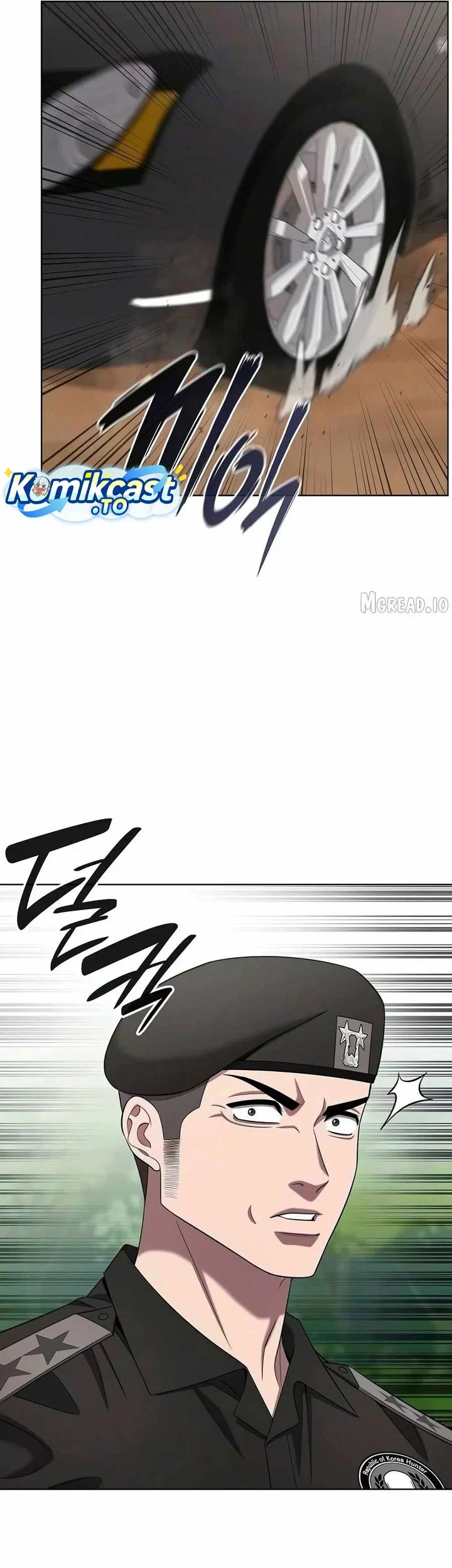 The Dark Mage’s Return to Enlistment Chapter 88 Gambar 38