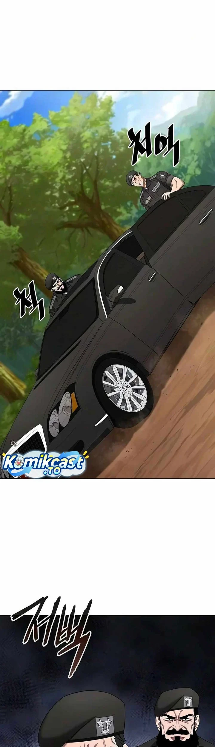 The Dark Mage’s Return to Enlistment Chapter 88 Gambar 39