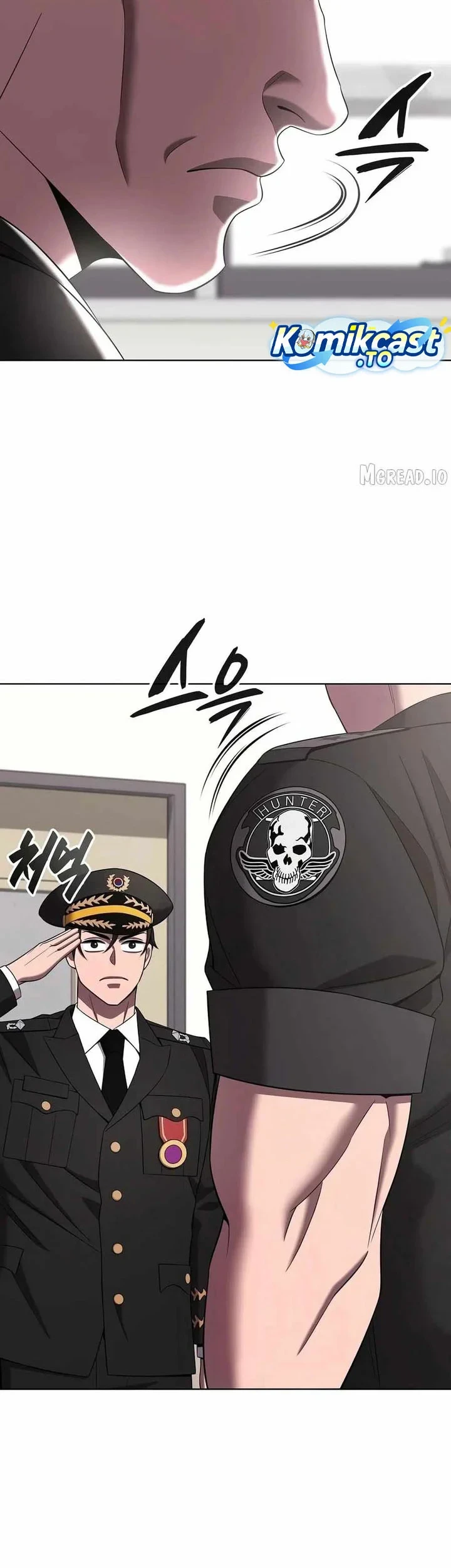 The Dark Mage’s Return to Enlistment Chapter 89 Gambar 44