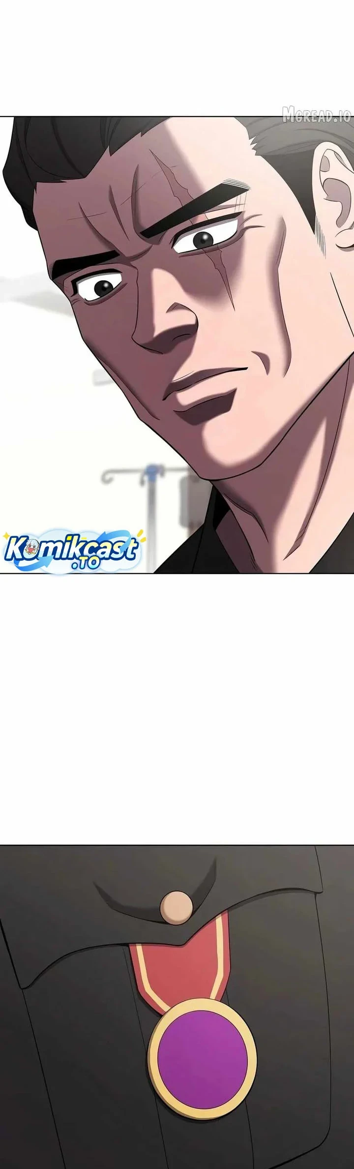The Dark Mage’s Return to Enlistment Chapter 89 Gambar 45