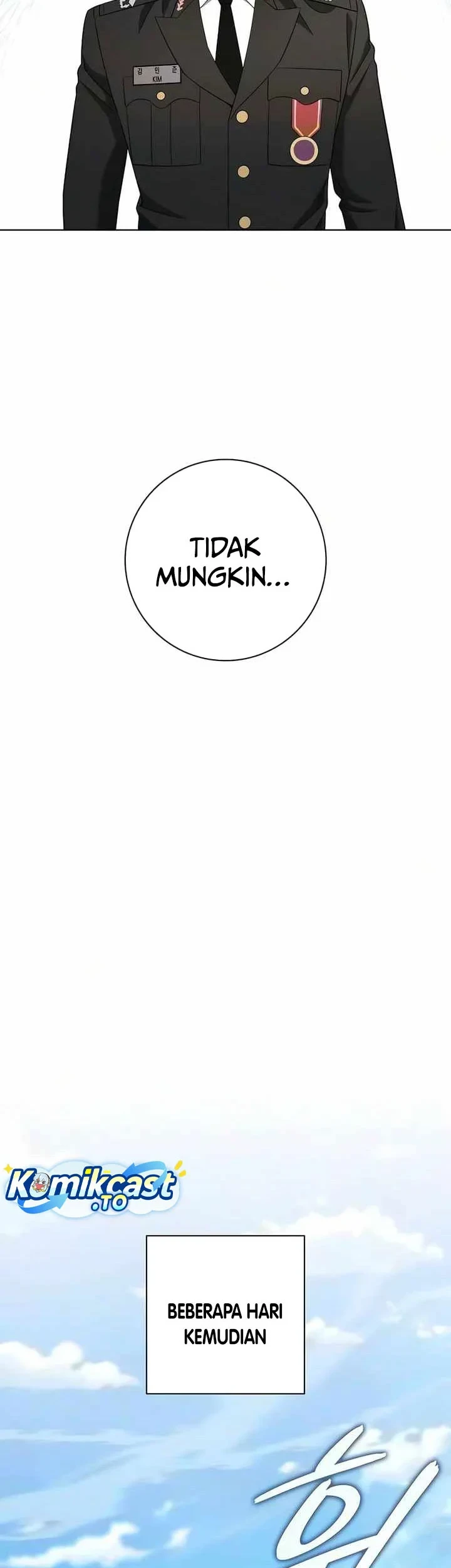 The Dark Mage’s Return to Enlistment Chapter 90 Gambar 34