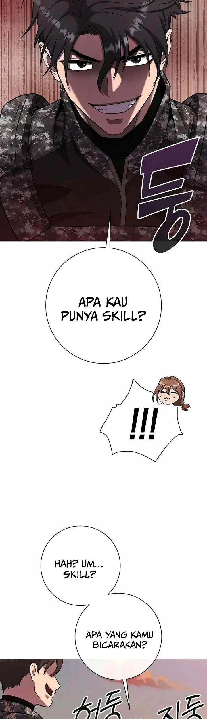 The Dark Mage’s Return to Enlistment Chapter 91 Gambar 40