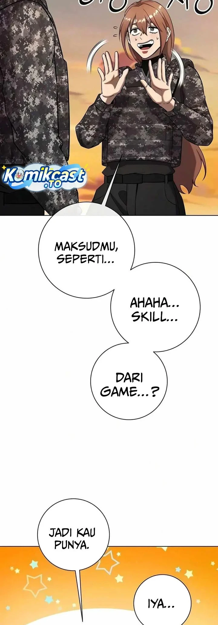 The Dark Mage’s Return to Enlistment Chapter 91 Gambar 41