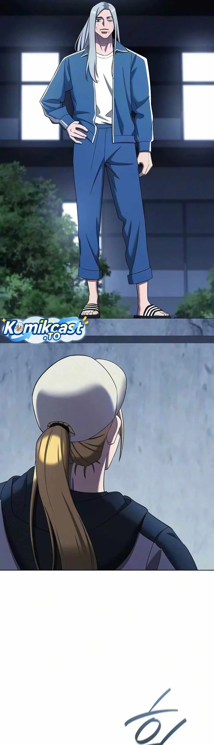 The Dark Mage’s Return to Enlistment Chapter 92 Gambar 38