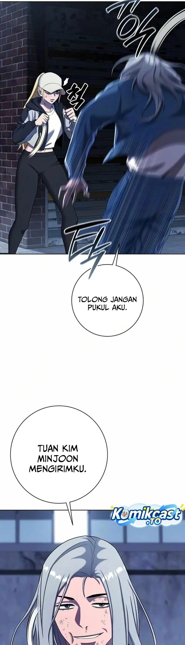 The Dark Mage’s Return to Enlistment Chapter 92 Gambar 39