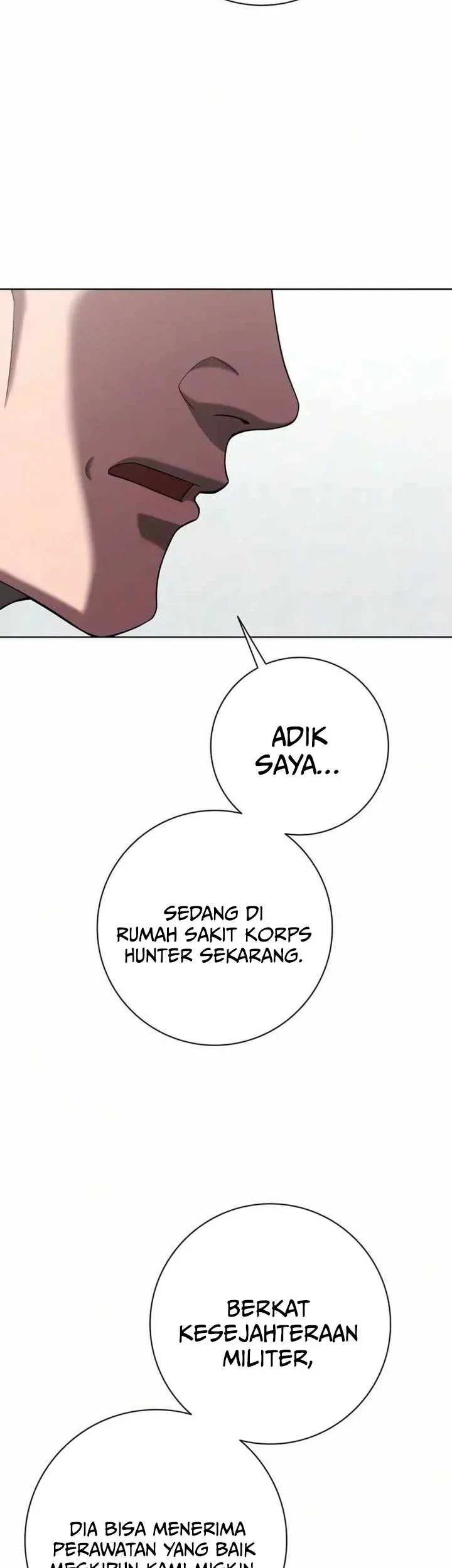 The Dark Mage’s Return to Enlistment Chapter 93 Gambar 40