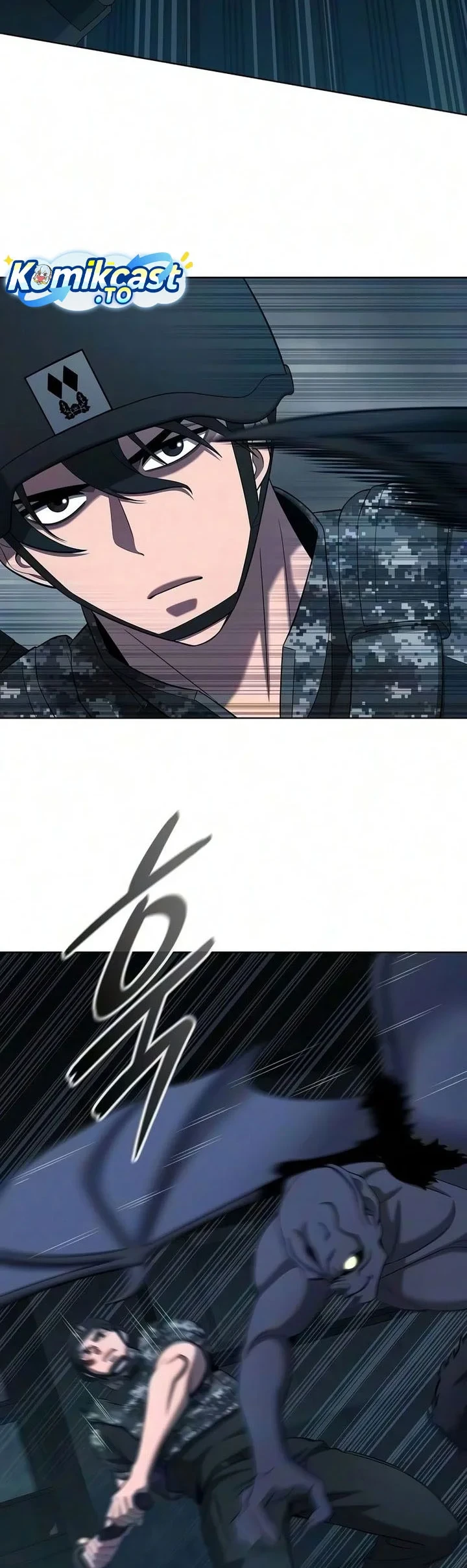 The Dark Mage’s Return to Enlistment Chapter 94 Gambar 41