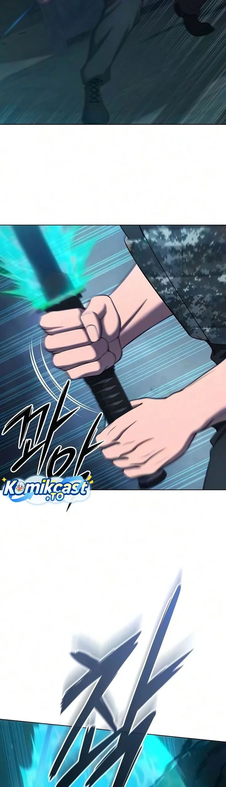 The Dark Mage’s Return to Enlistment Chapter 94 Gambar 42