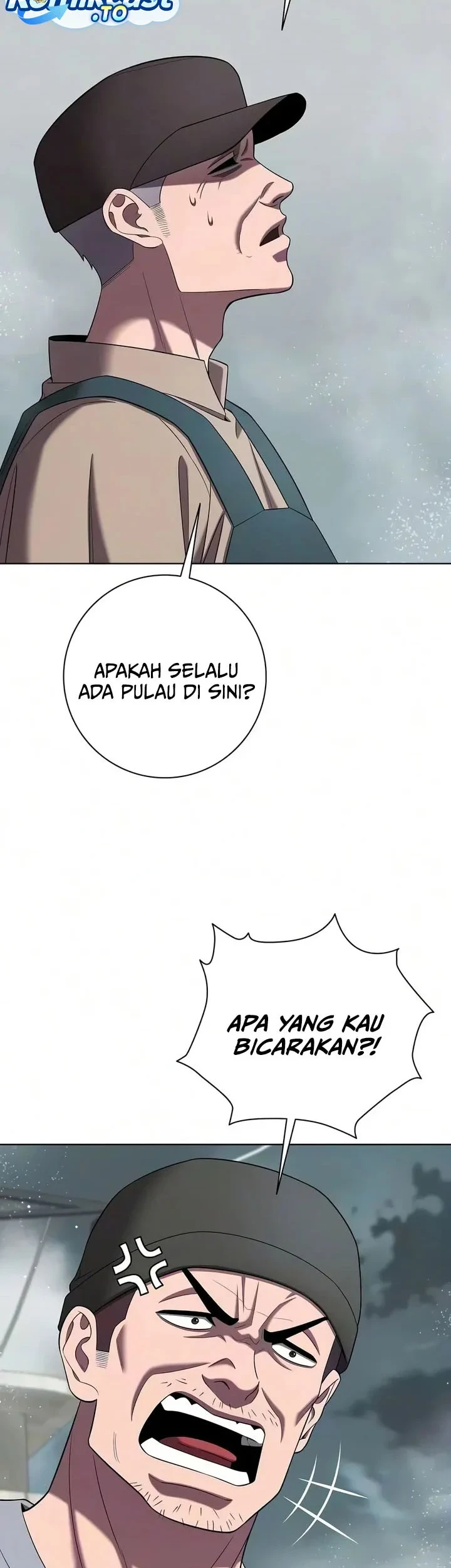 The Dark Mage’s Return to Enlistment Chapter 96 Gambar 40