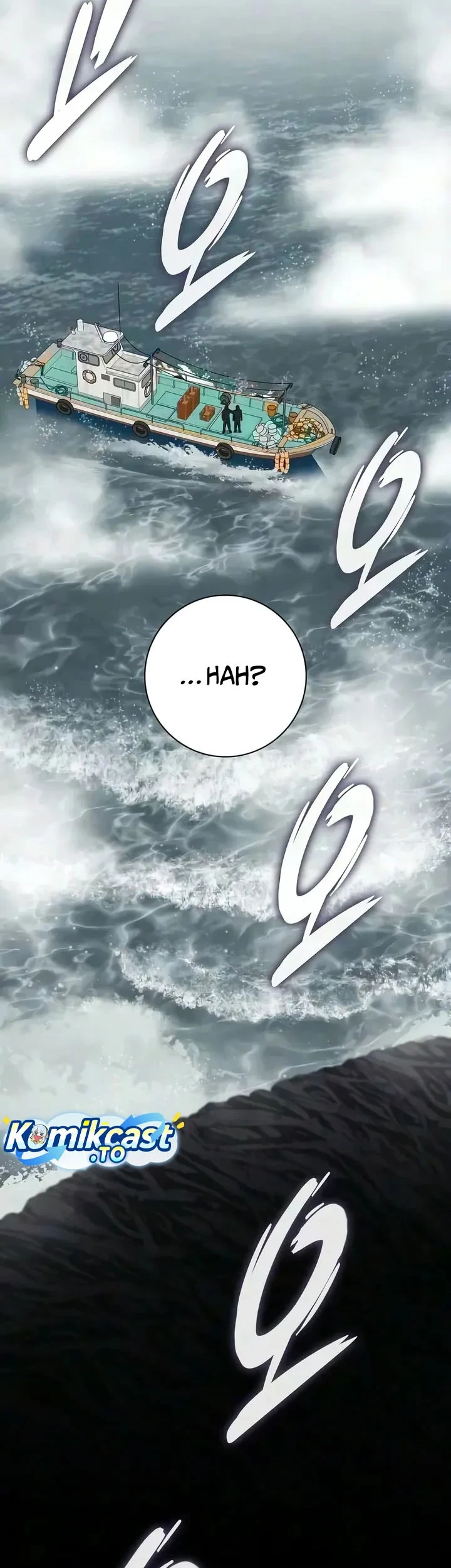 The Dark Mage’s Return to Enlistment Chapter 96 Gambar 42