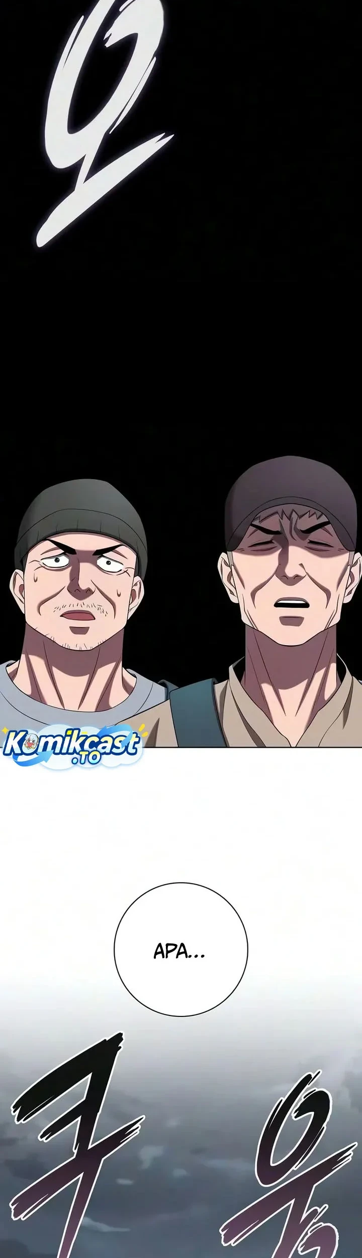 The Dark Mage’s Return to Enlistment Chapter 96 Gambar 43