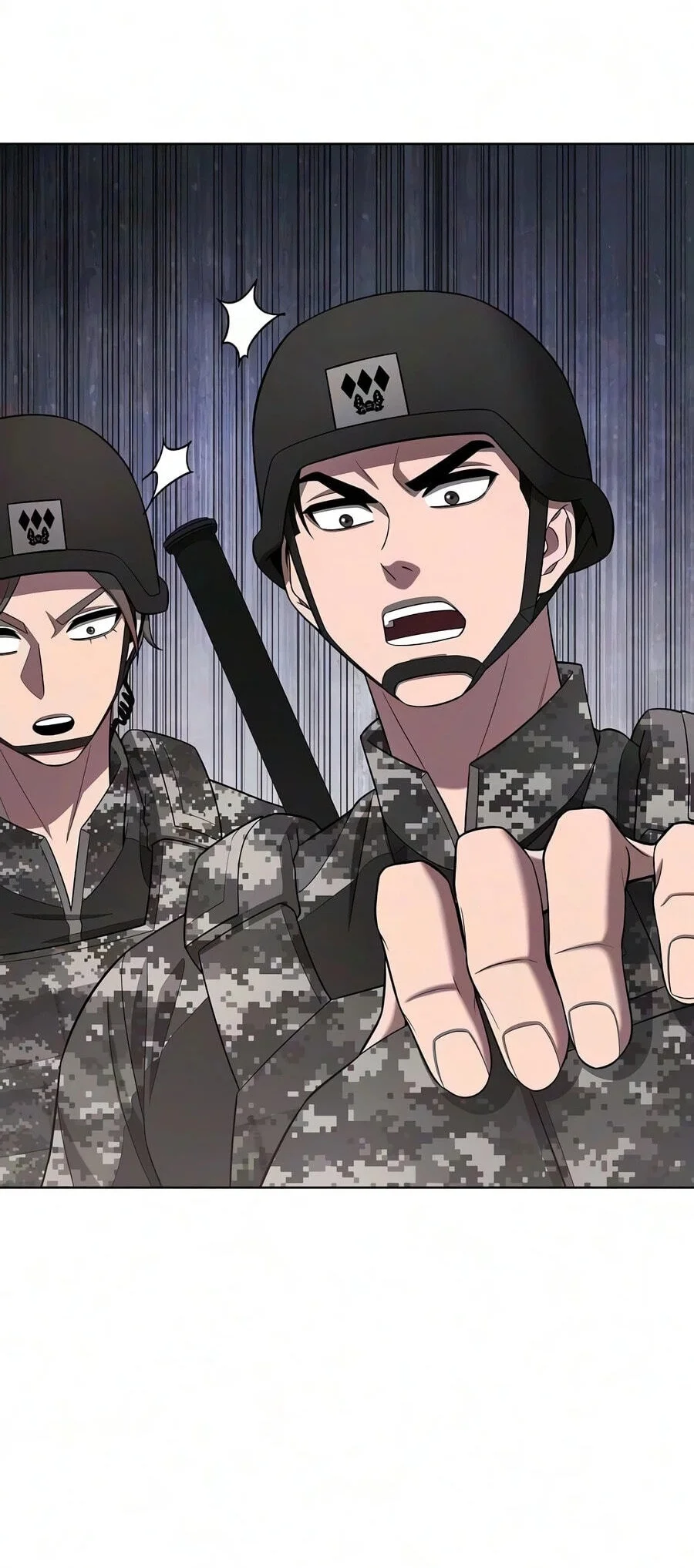 The Dark Mage’s Return to Enlistment Chapter 98 Gambar 67