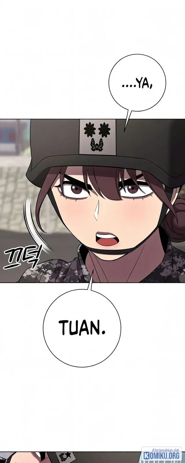 The Dark Mage’s Return to Enlistment Chapter 99 Gambar 88