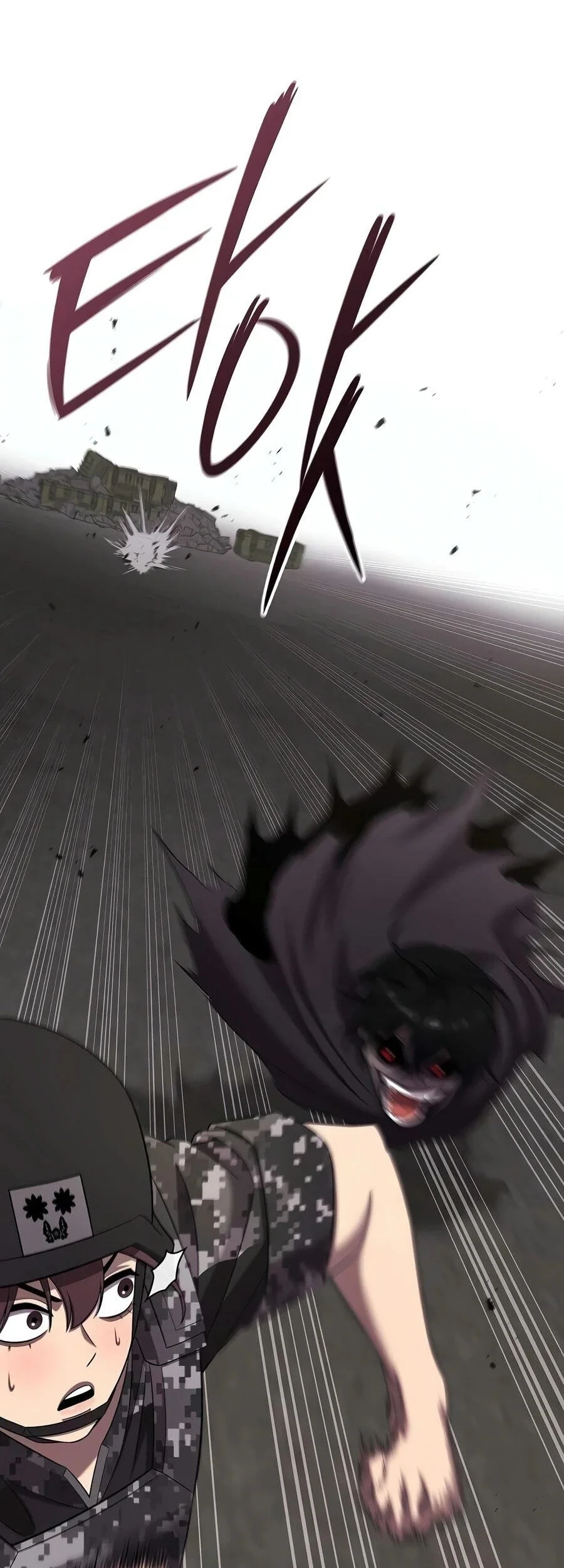 The Dark Mage’s Return to Enlistment Chapter 99 Gambar 91