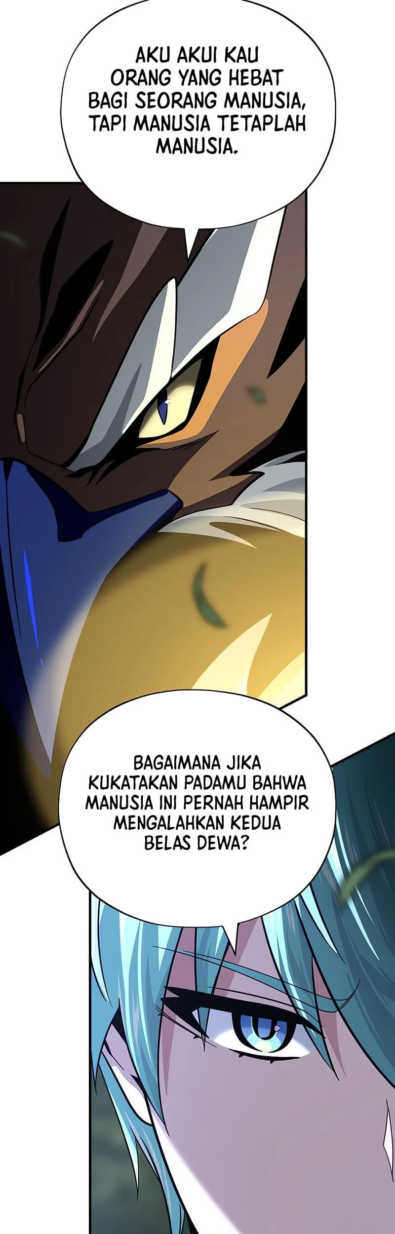 The Dark Magician Transmigrates After 66666 Years Chapter 121 Gambar 45