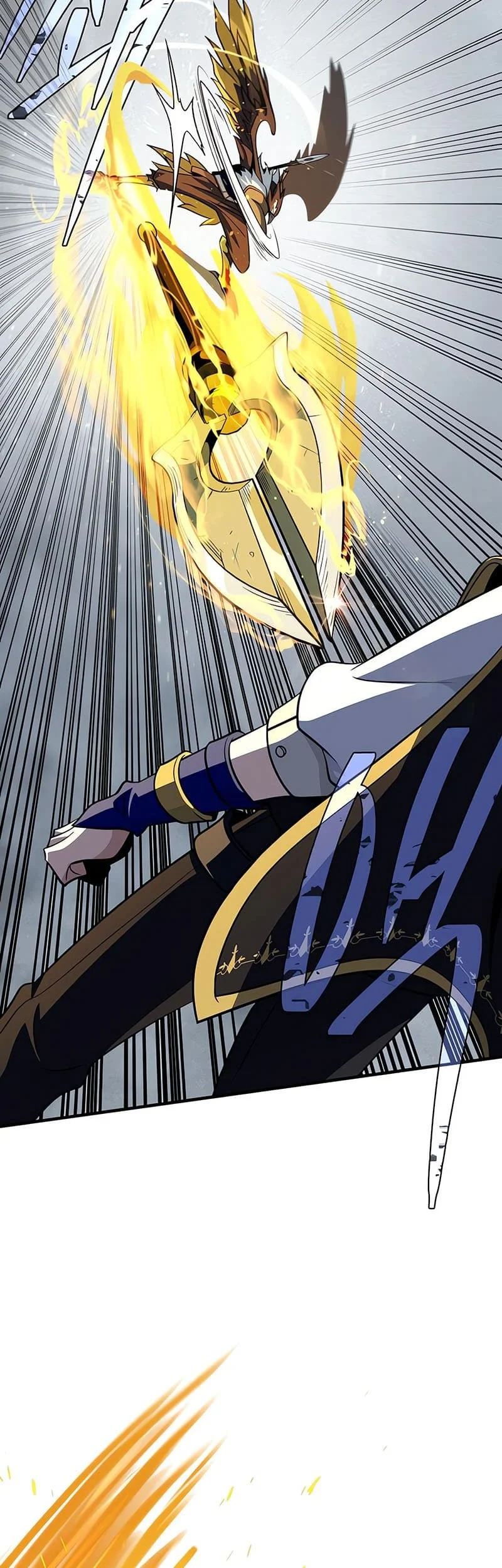 The Dark Magician Transmigrates After 66666 Years Chapter 121 Gambar 47