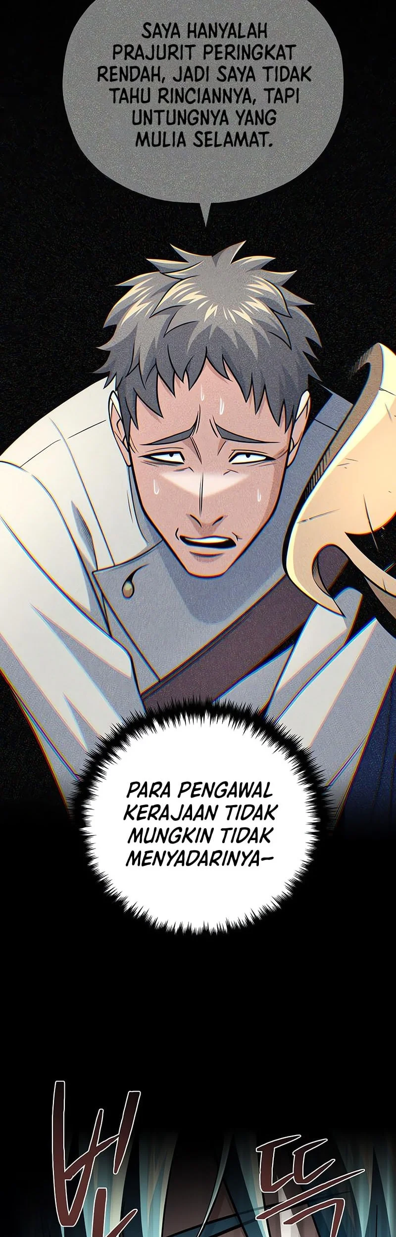 The Dark Magician Transmigrates After 66666 Years Chapter 163 Gambar 43