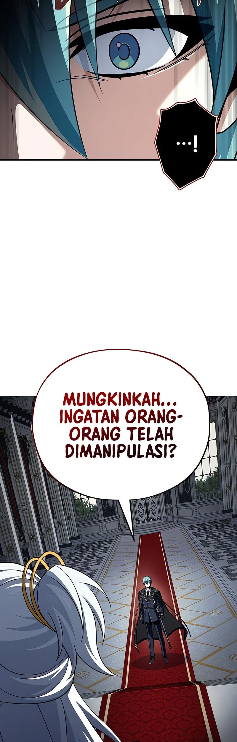 The Dark Magician Transmigrates After 66666 Years Chapter 163 Gambar 44
