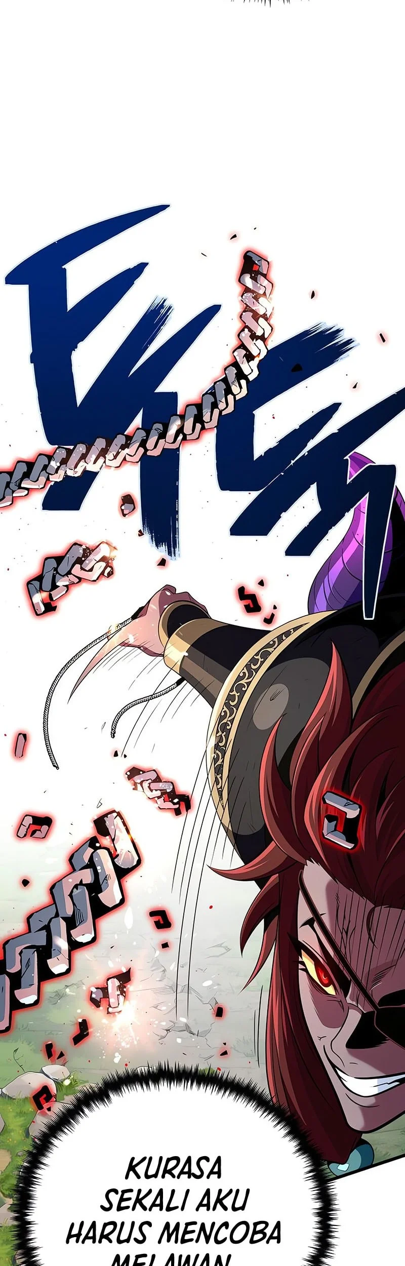 The Dark Magician Transmigrates After 66666 Years Chapter 164 Gambar 47