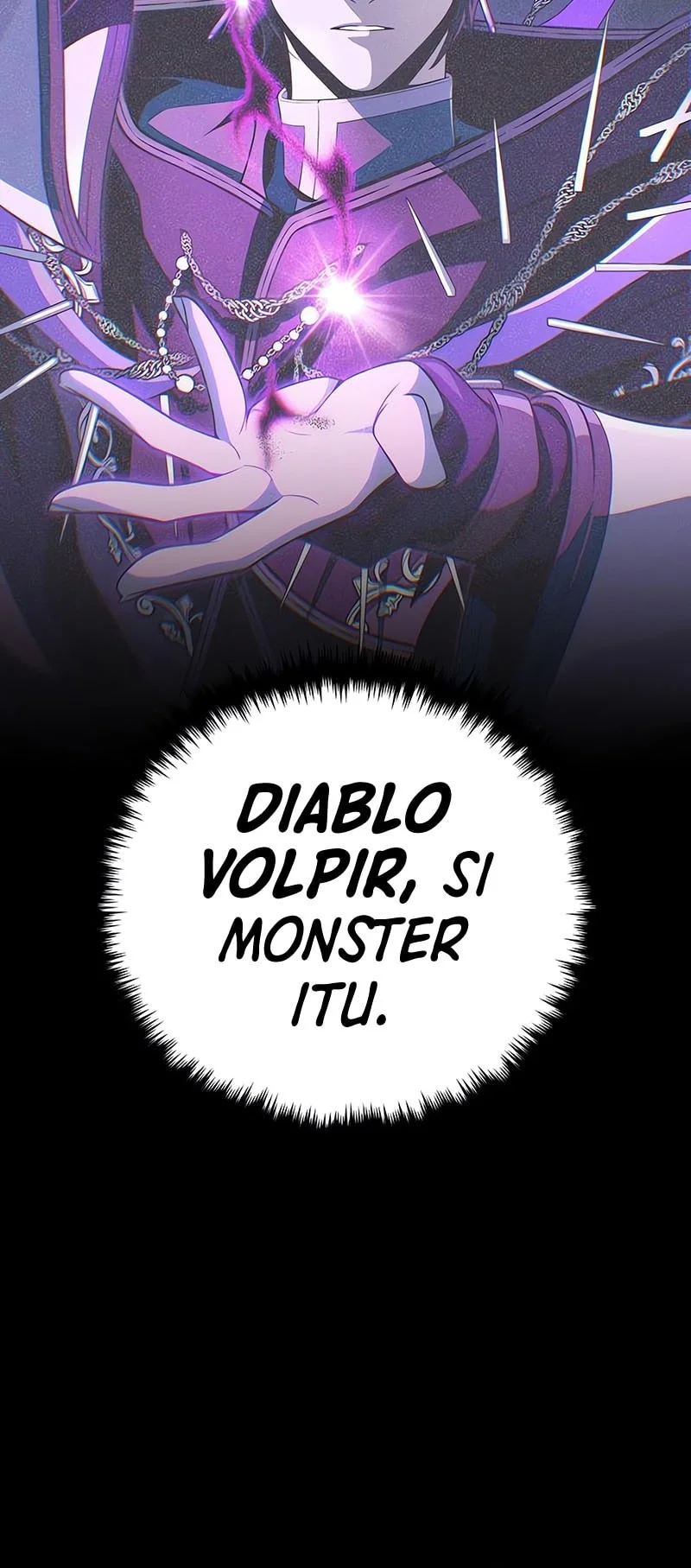 The Dark Magician Transmigrates After 66666 Years Chapter 166 Gambar 57