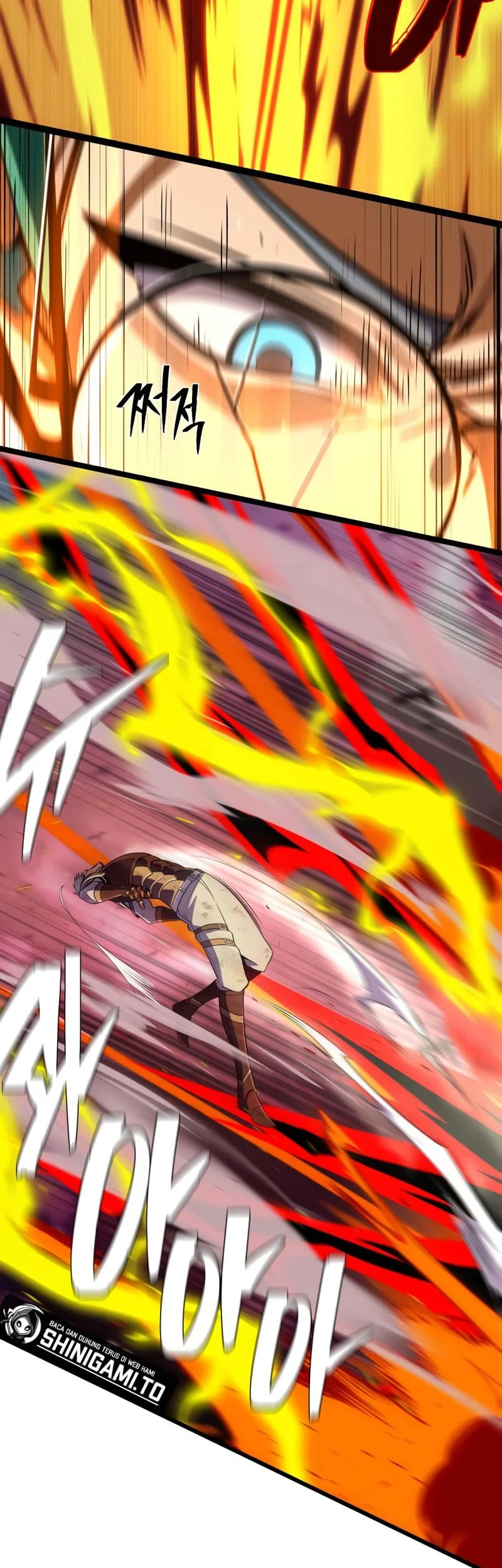 The Dark Magician Transmigrates After 66666 Years Chapter 169 Gambar 56