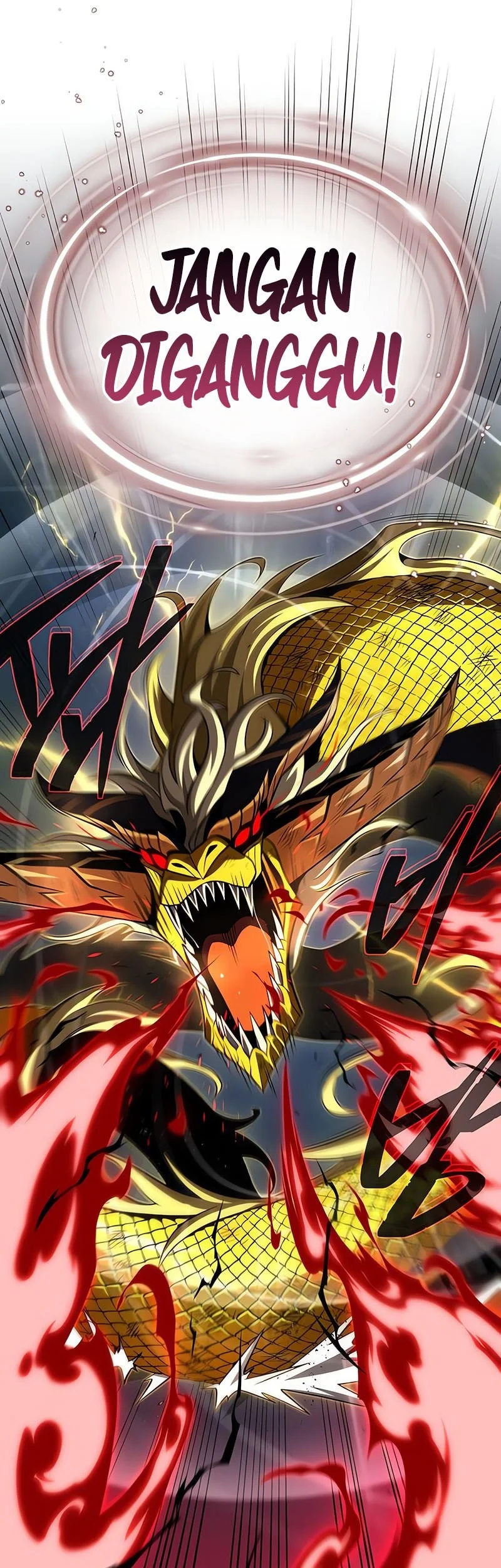 The Dark Magician Transmigrates After 66666 Years Chapter 171 Gambar 54