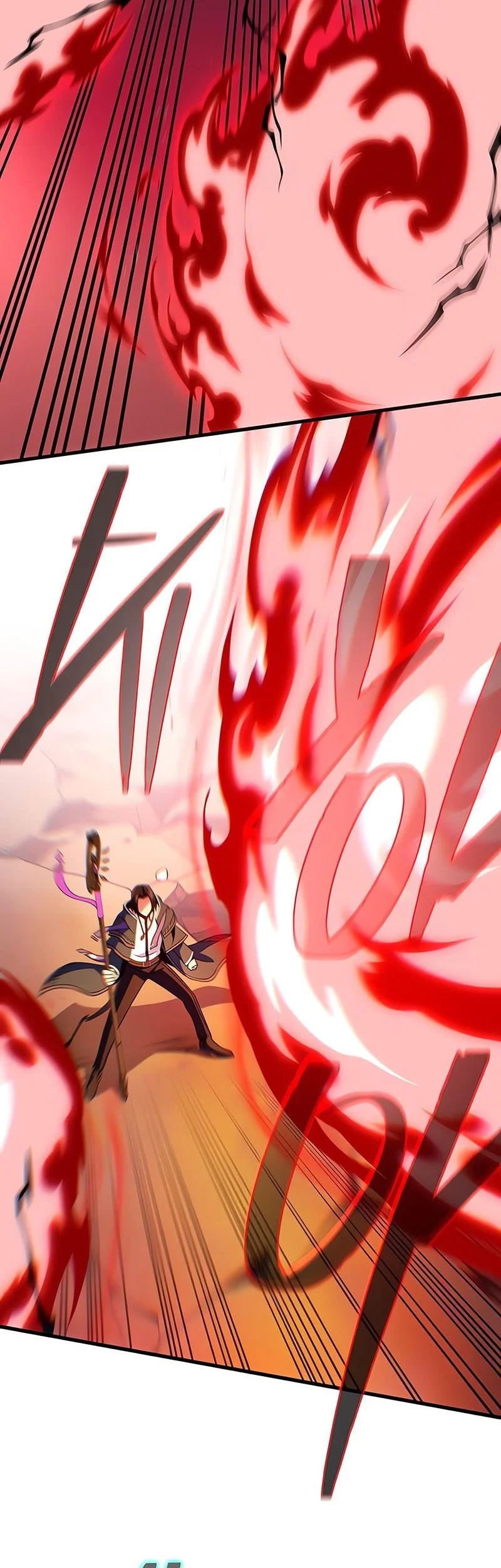 The Dark Magician Transmigrates After 66666 Years Chapter 171 Gambar 55