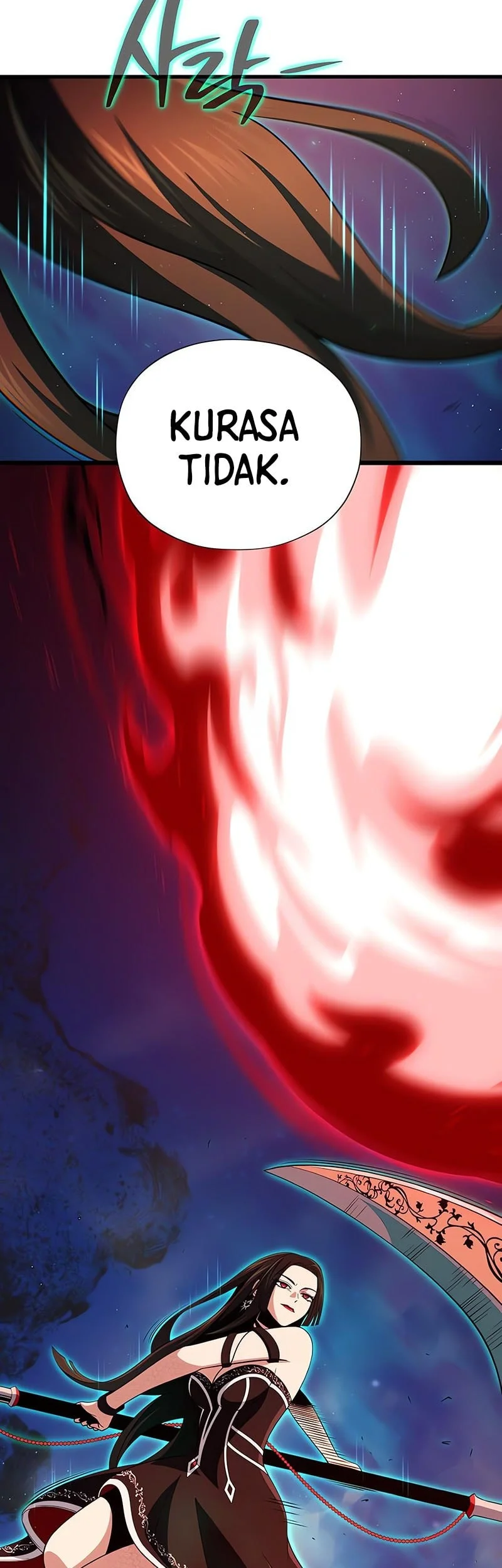 The Dark Magician Transmigrates After 66666 Years Chapter 171 Gambar 56