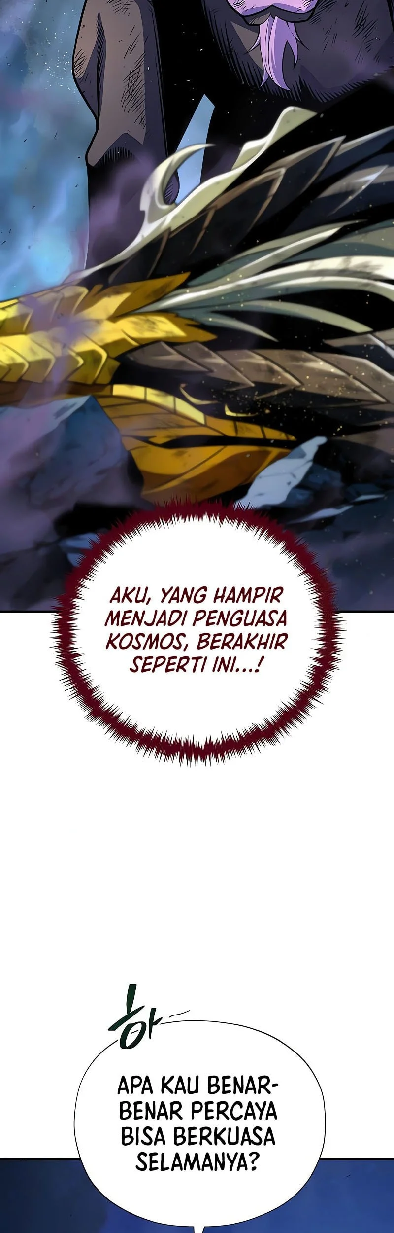 The Dark Magician Transmigrates After 66666 Years Chapter 172 Gambar 47