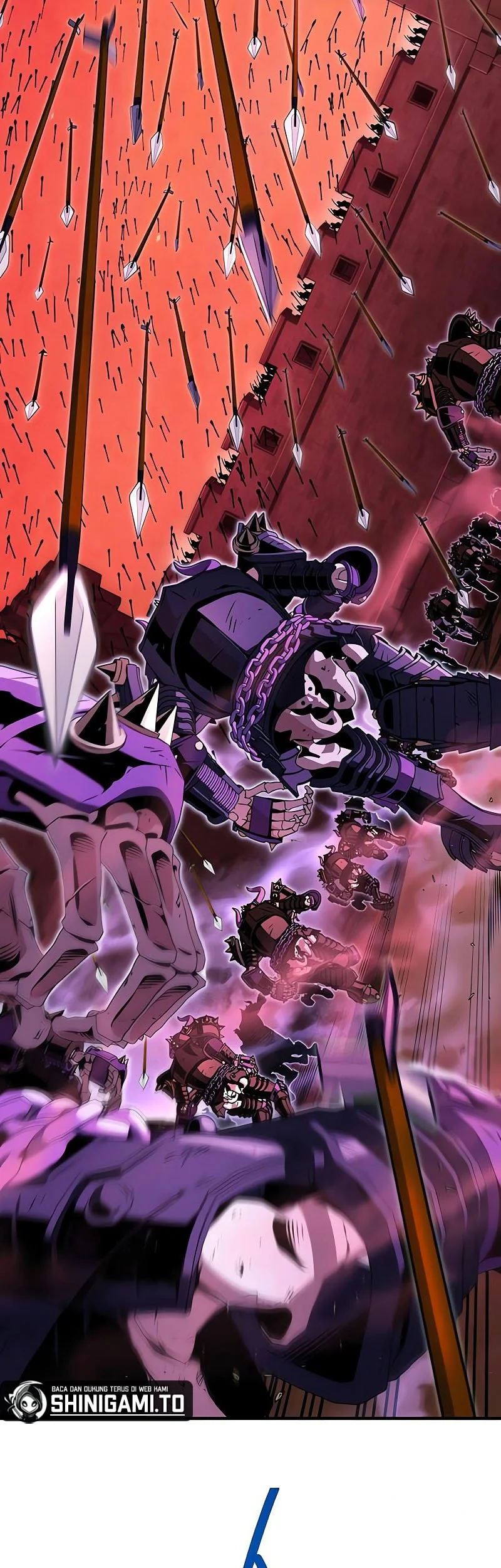 The Dark Magician Transmigrates After 66666 Years Chapter 173 Gambar 47