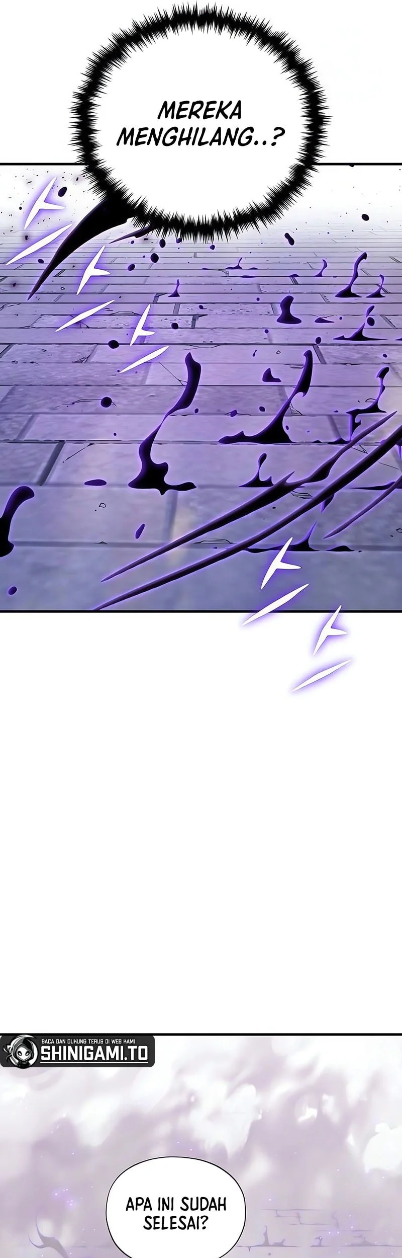 The Dark Magician Transmigrates After 66666 Years Chapter 175 Gambar 49