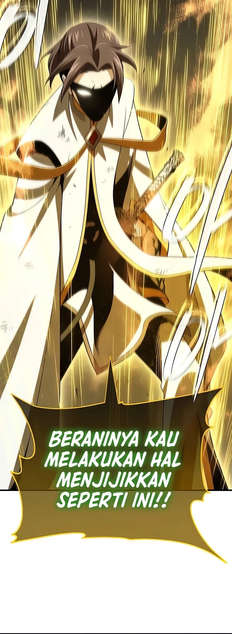 The Dark Magician Transmigrates After 66666 Years Chapter 180 Gambar 49