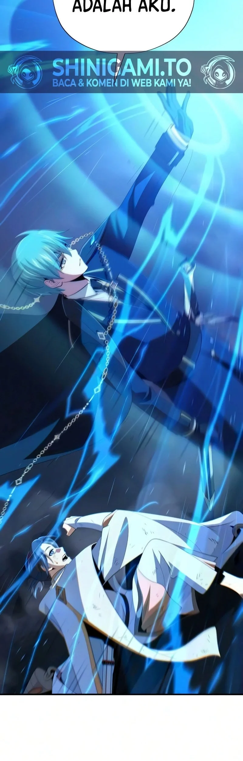 The Dark Magician Transmigrates After 66666 Years Chapter 181 Gambar 48