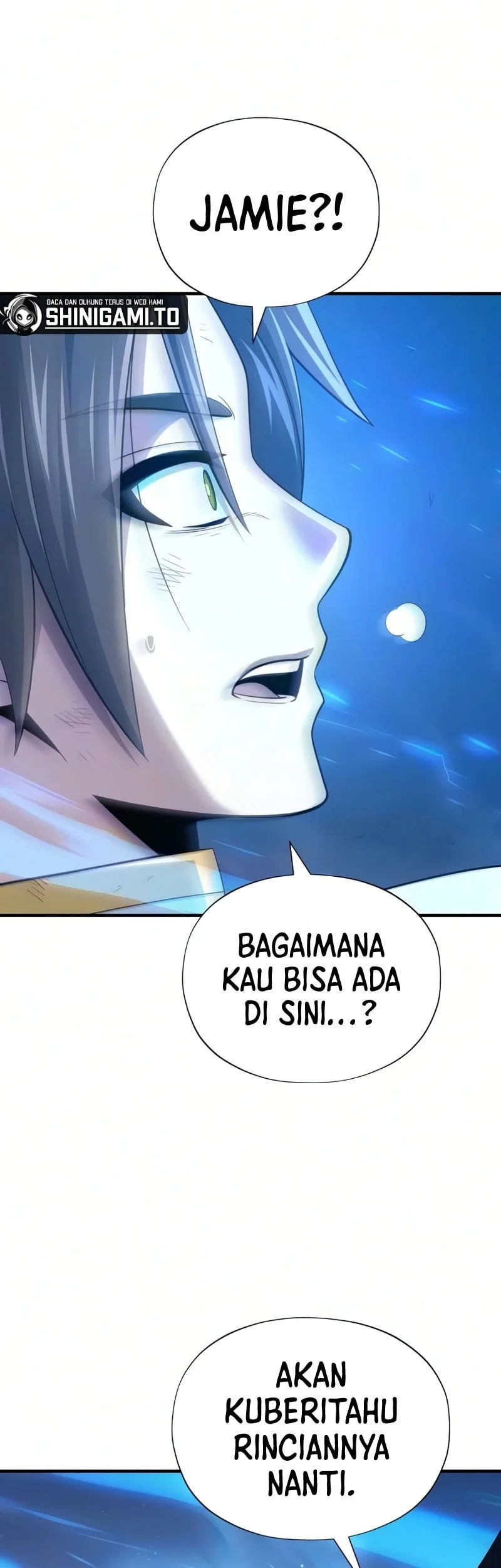 The Dark Magician Transmigrates After 66666 Years Chapter 181 Gambar 49