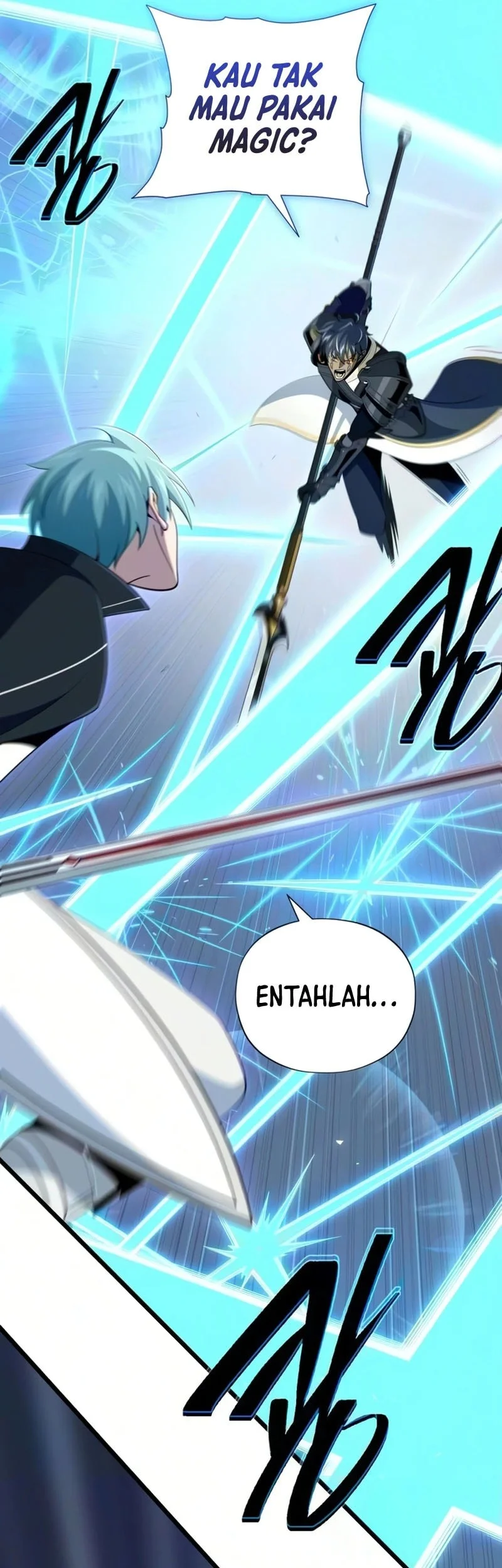 The Dark Magician Transmigrates After 66666 Years Chapter 182 Gambar 45