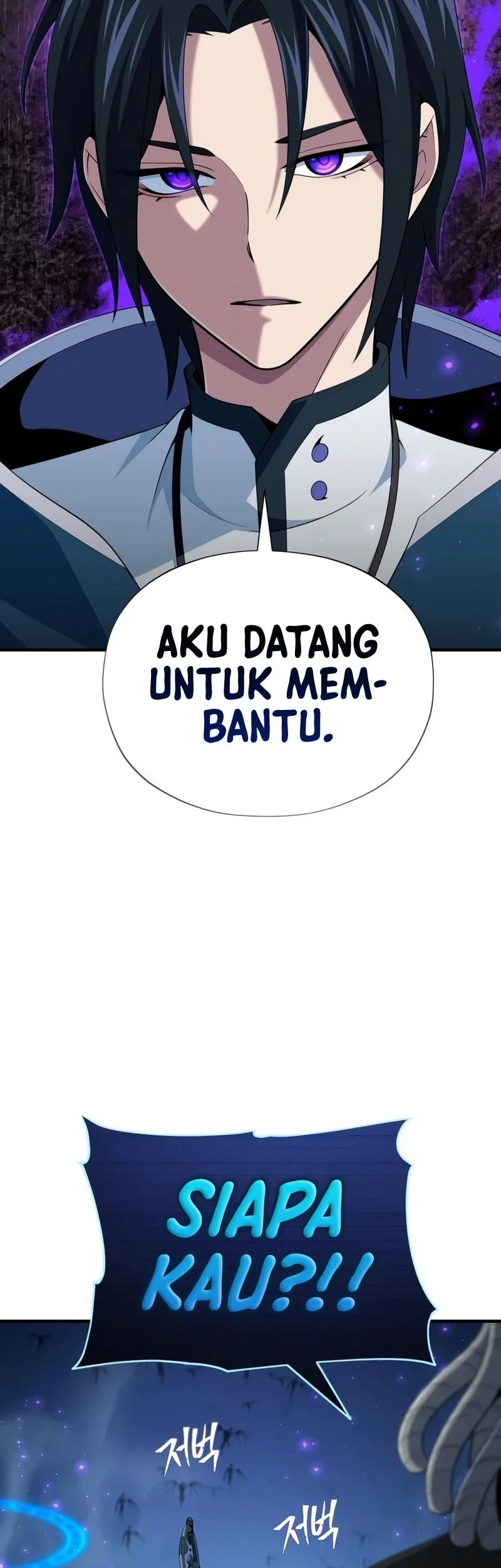 The Dark Magician Transmigrates After 66666 Years Chapter 183 Gambar 45