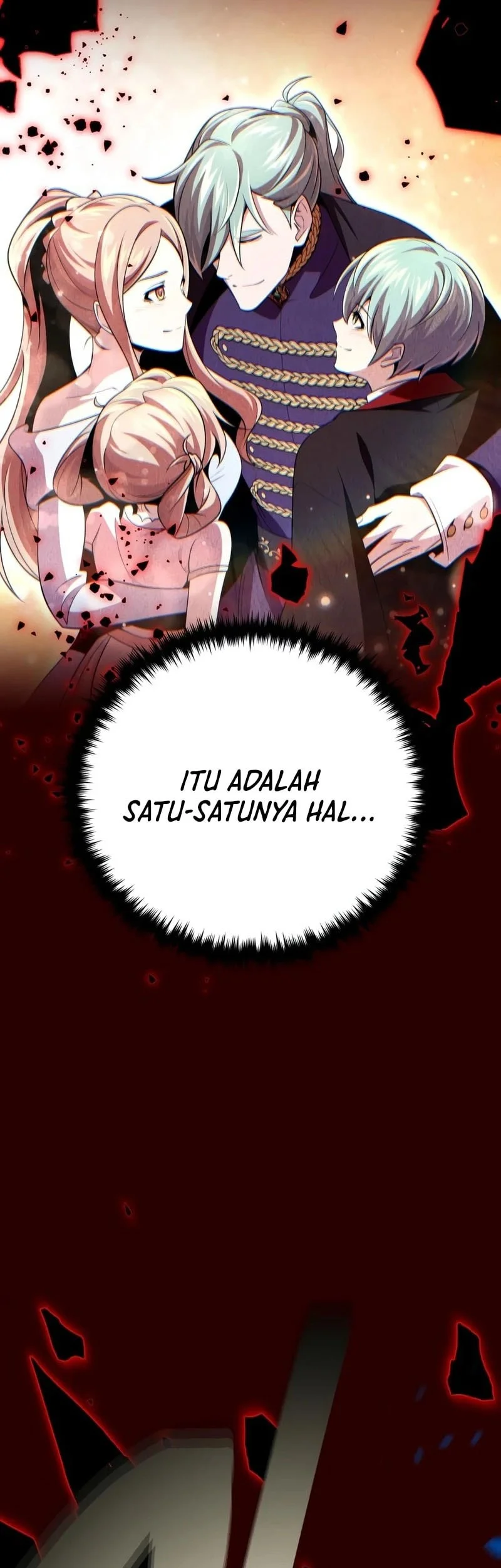 The Dark Magician Transmigrates After 66666 Years Chapter 185 Gambar 51