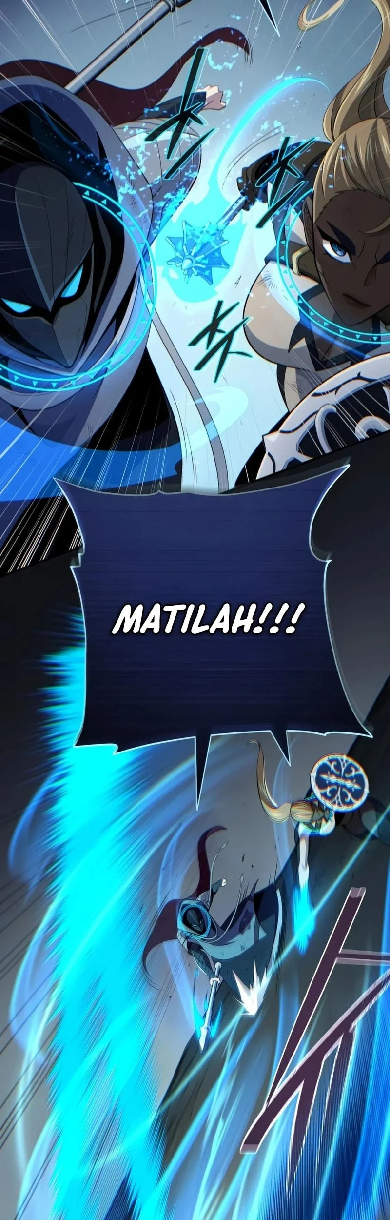 The Dark Magician Transmigrates After 66666 Years Chapter 186 Gambar 48