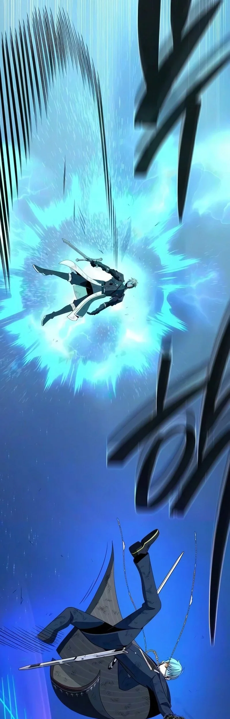 The Dark Magician Transmigrates After 66666 Years Chapter 187 Gambar 56