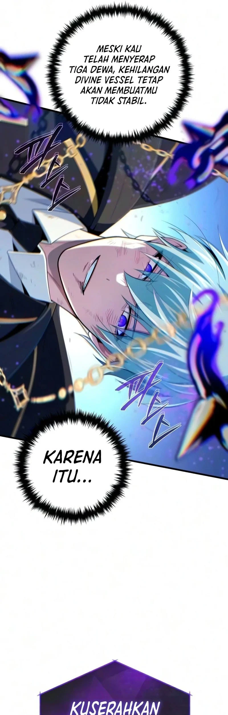 The Dark Magician Transmigrates After 66666 Years Chapter 187 Gambar 59