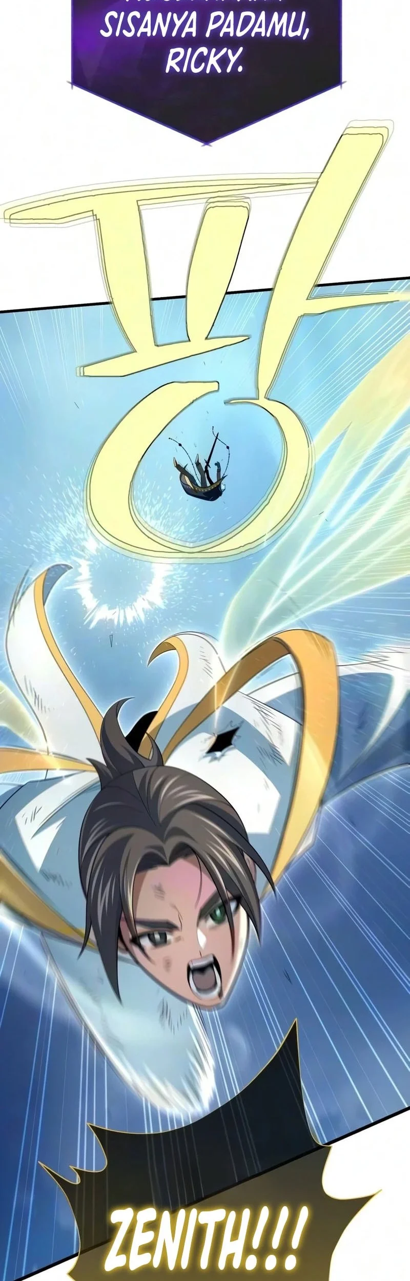The Dark Magician Transmigrates After 66666 Years Chapter 187 Gambar 60