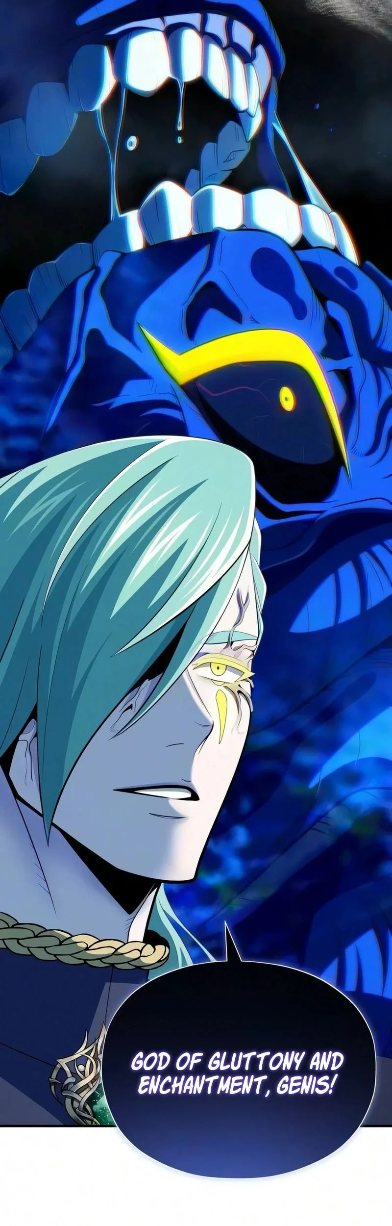 The Dark Magician Transmigrates After 66666 Years Chapter 189 Gambar 50