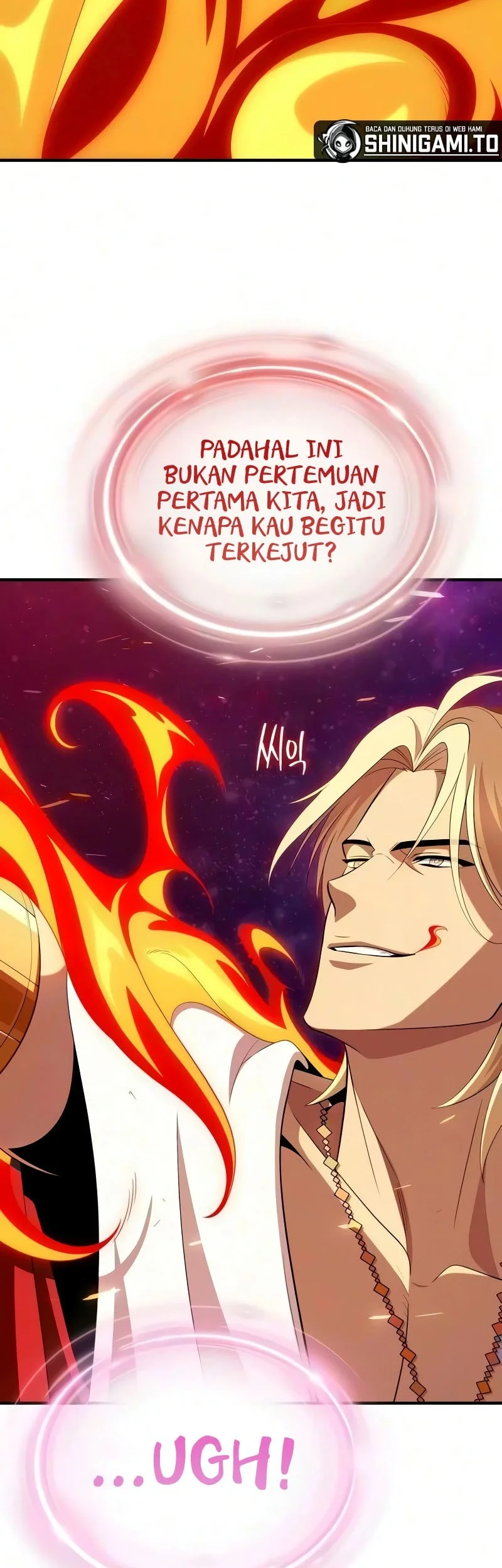 The Dark Magician Transmigrates After 66666 Years Chapter 191 Gambar 47