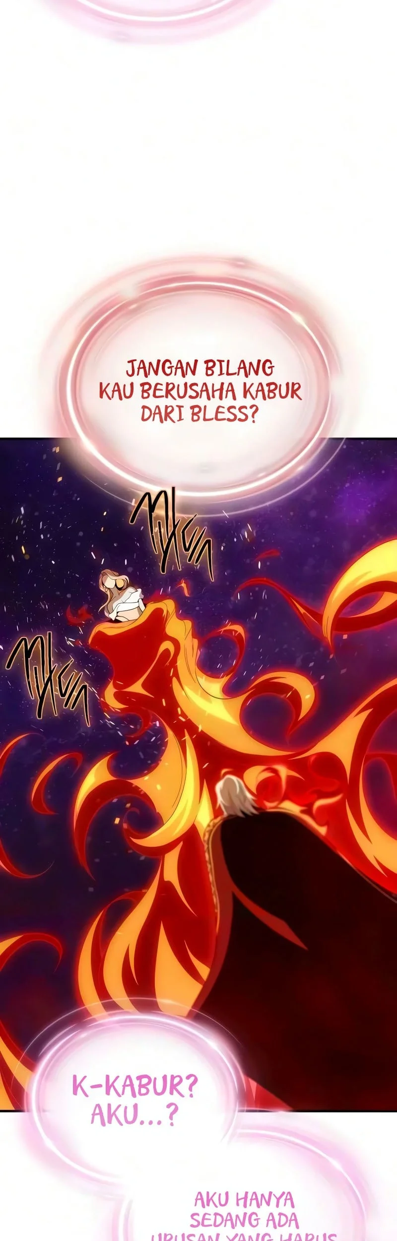 The Dark Magician Transmigrates After 66666 Years Chapter 191 Gambar 48