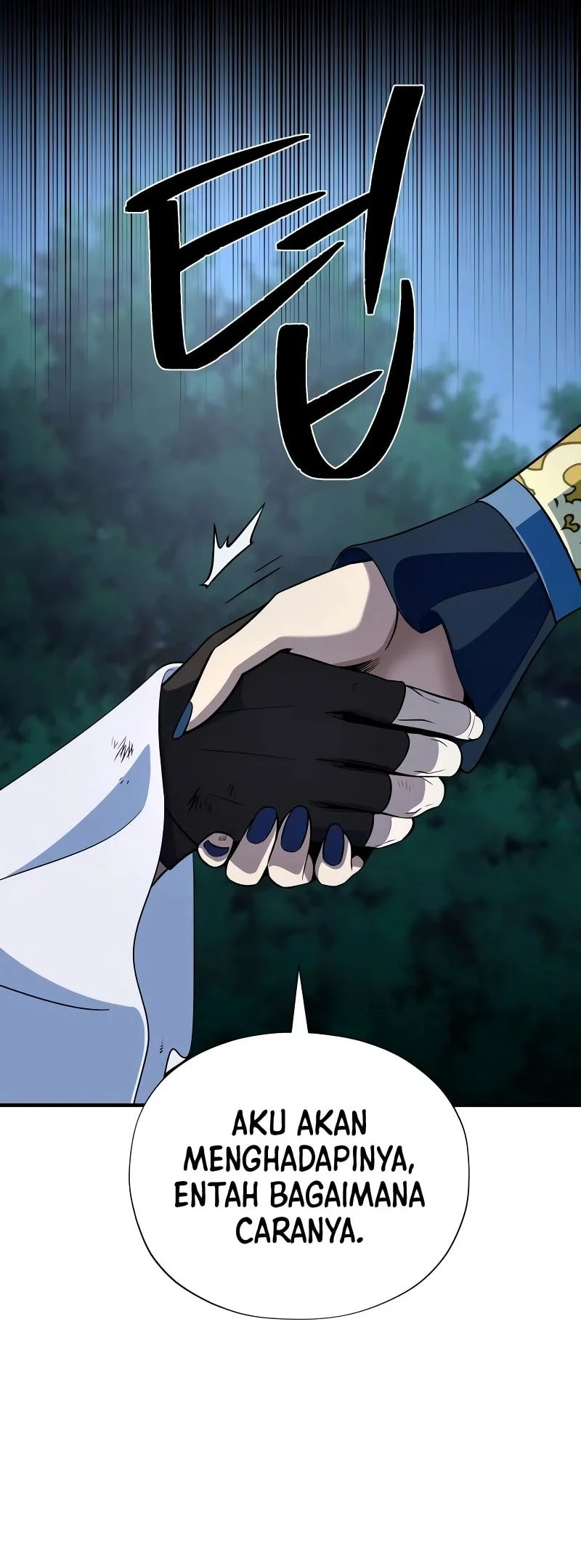 The Dark Magician Transmigrates After 66666 Years Chapter 193 Gambar 52