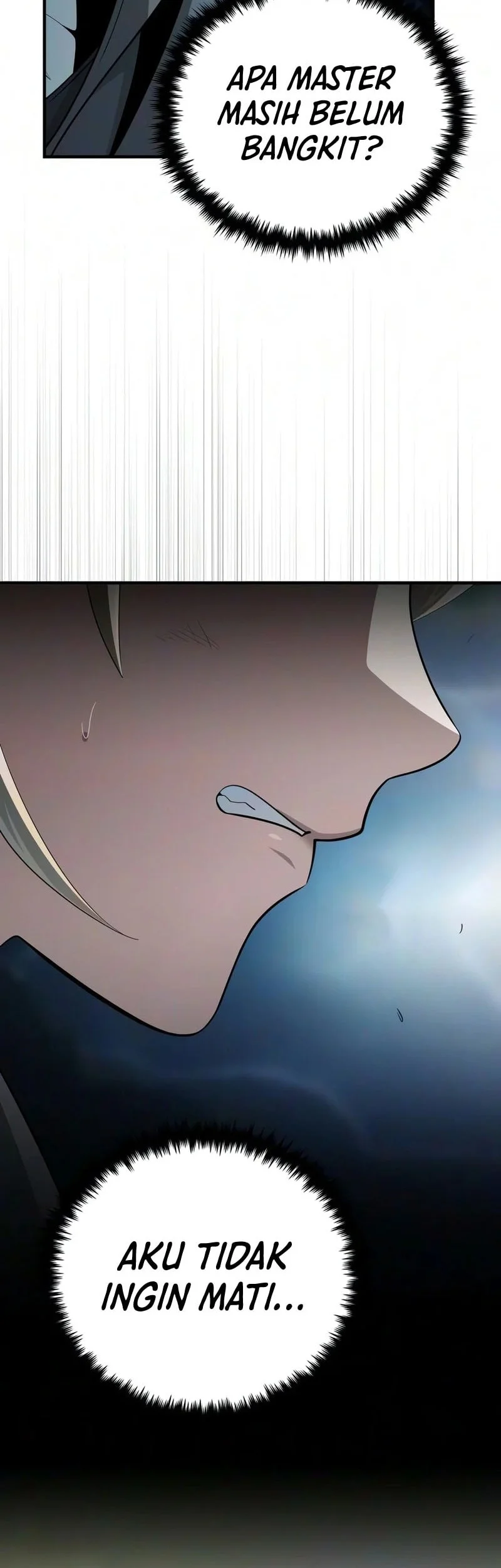 The Dark Magician Transmigrates After 66666 Years Chapter 196 Gambar 43