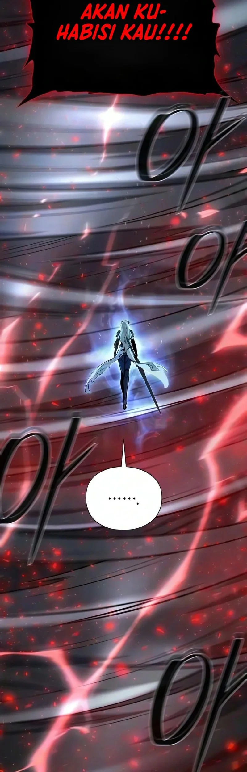 The Dark Magician Transmigrates After 66666 Years Chapter 197 Gambar 46