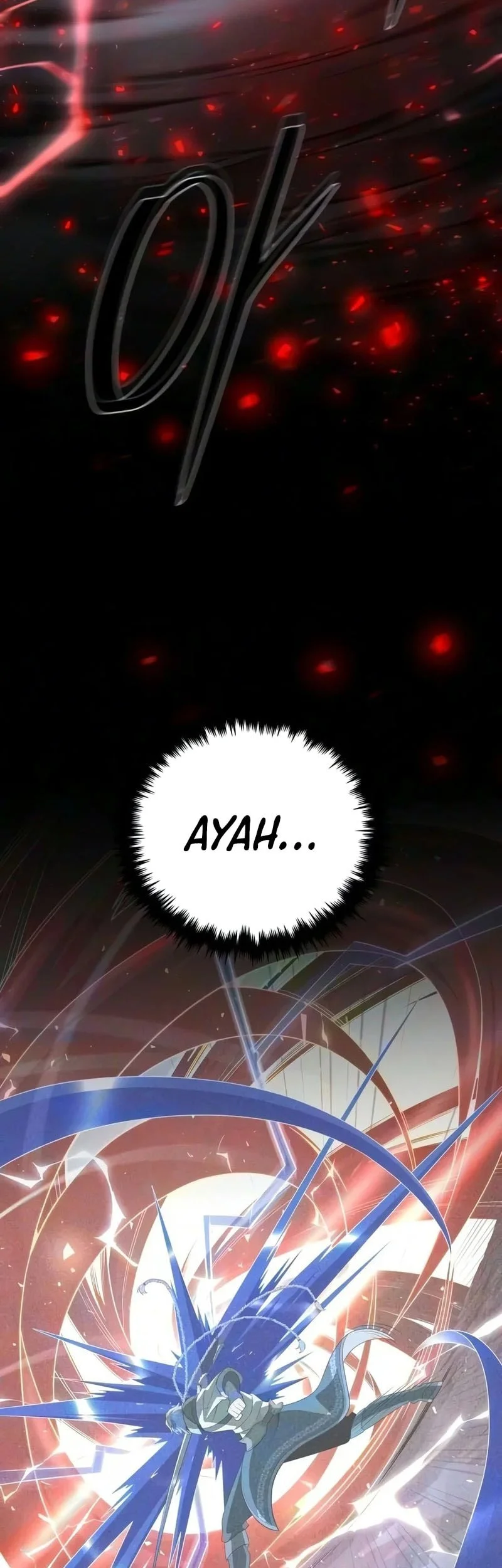 The Dark Magician Transmigrates After 66666 Years Chapter 197 Gambar 47