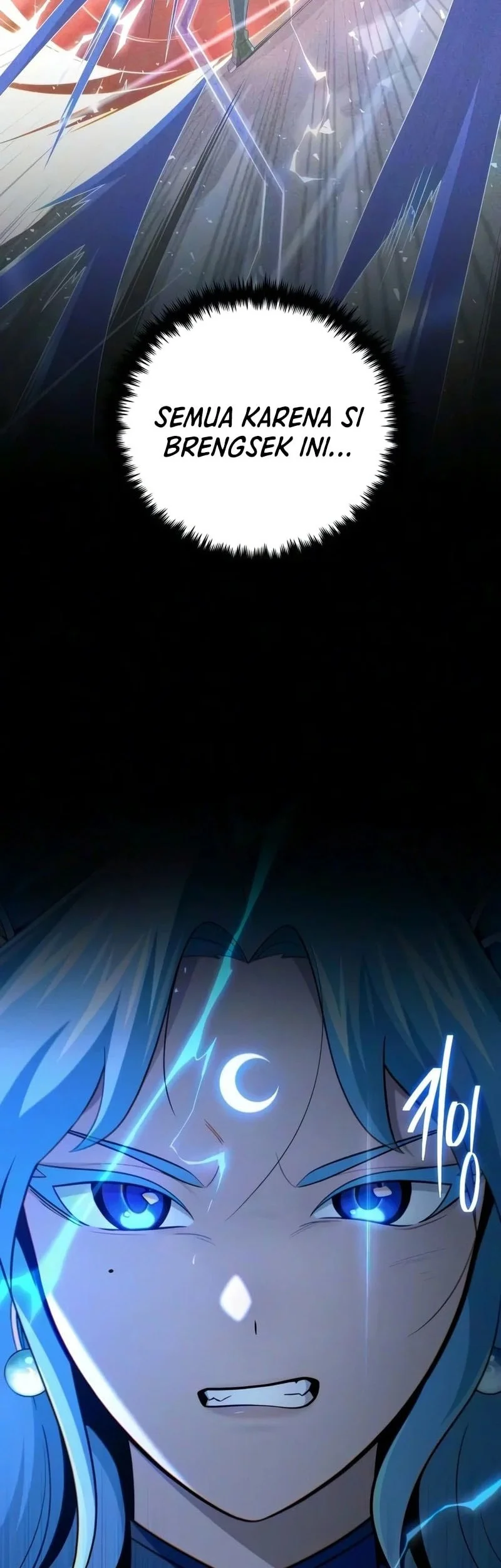 The Dark Magician Transmigrates After 66666 Years Chapter 197 Gambar 48