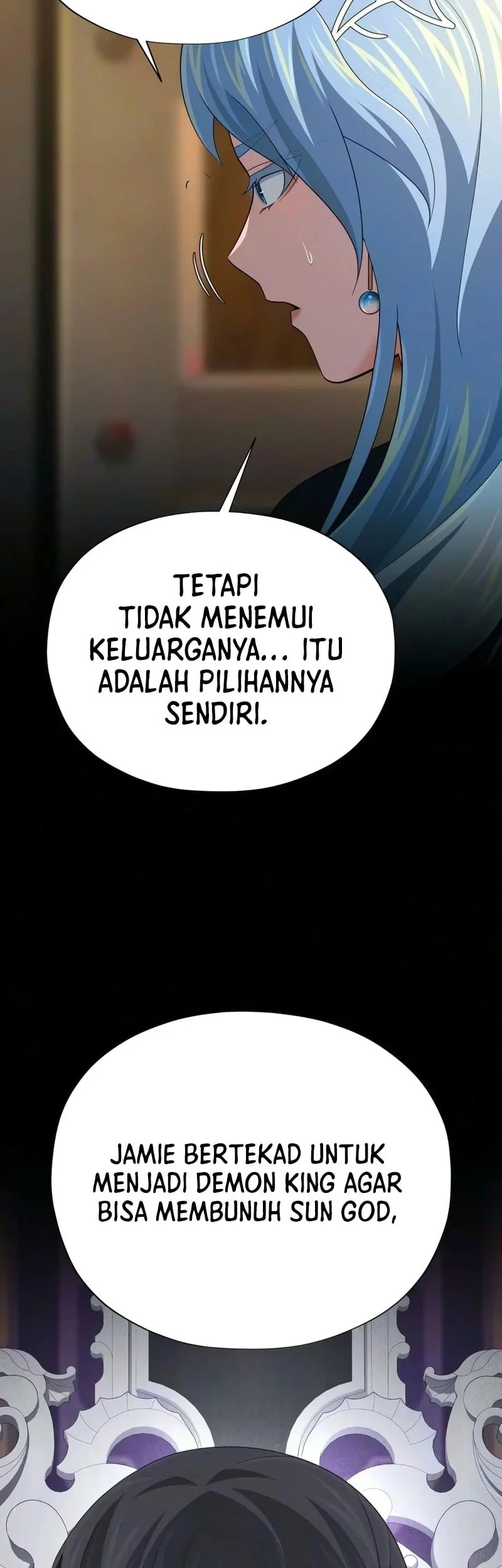 The Dark Magician Transmigrates After 66666 Years Chapter 198 Gambar 44